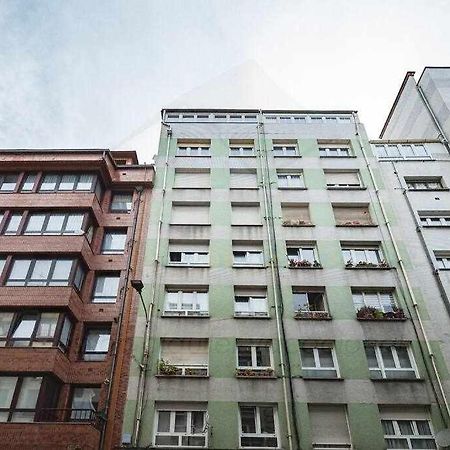 Begona Apartamento Gijón Eksteriør billede