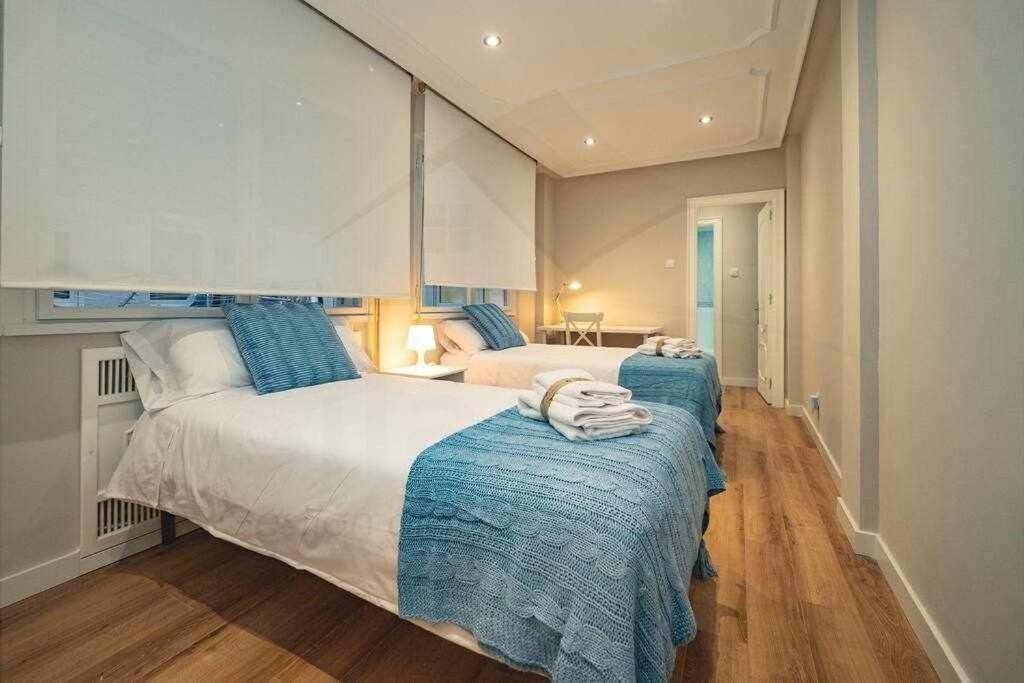 Begona Apartamento Gijón Eksteriør billede