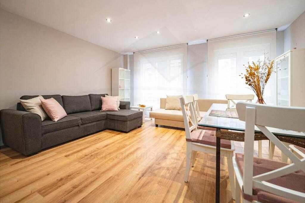 Begona Apartamento Gijón Eksteriør billede