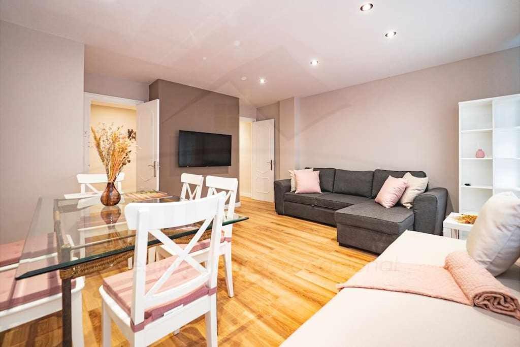Begona Apartamento Gijón Eksteriør billede
