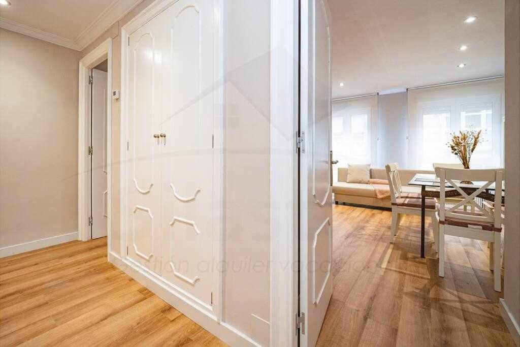 Begona Apartamento Gijón Eksteriør billede