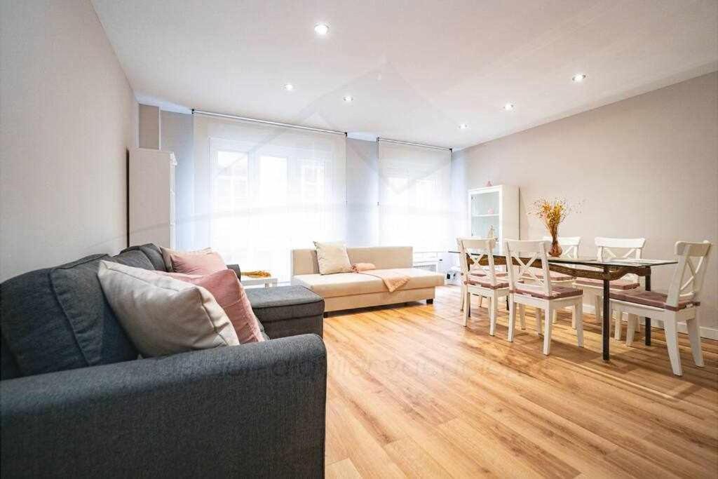 Begona Apartamento Gijón Eksteriør billede