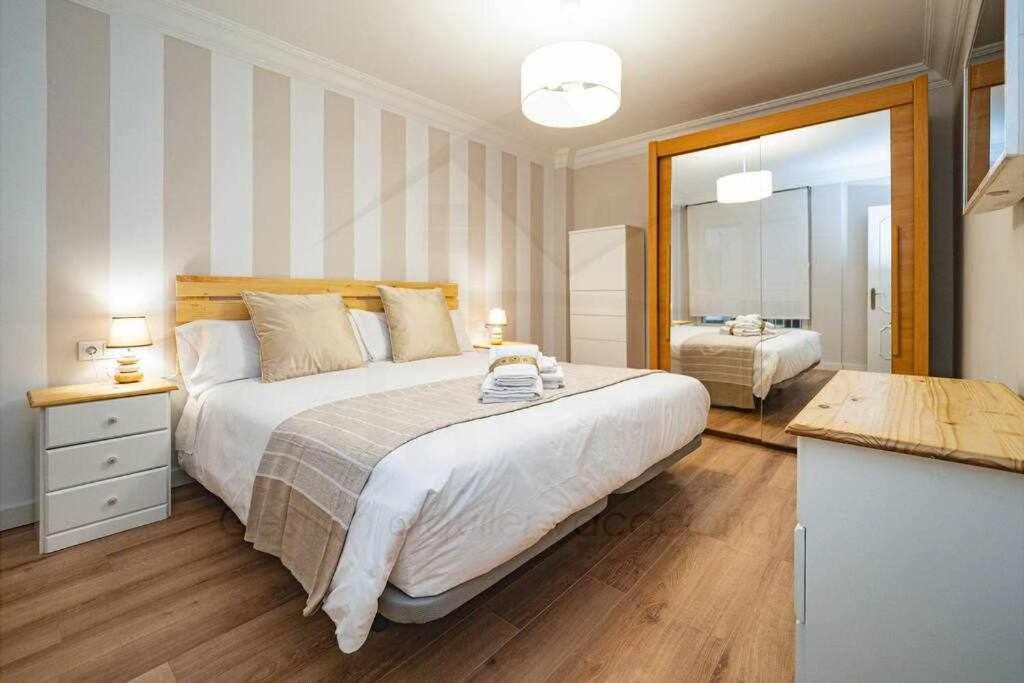 Begona Apartamento Gijón Eksteriør billede