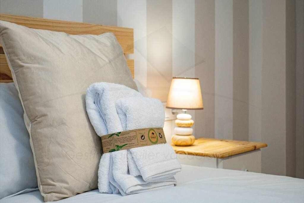 Begona Apartamento Gijón Eksteriør billede