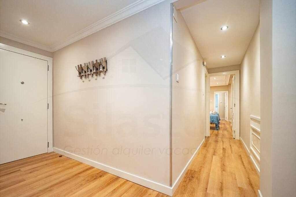 Begona Apartamento Gijón Eksteriør billede