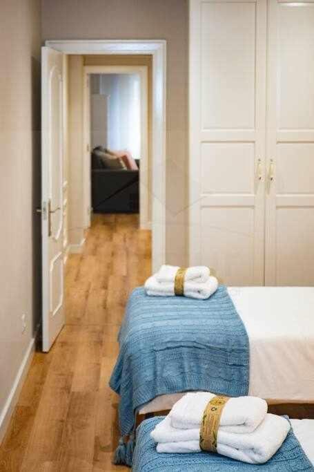 Begona Apartamento Gijón Eksteriør billede